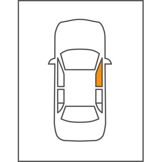 BMW 7-ER (E65) RECHTE VORDERE KURBELSCHEIBE, BJ 01-08...