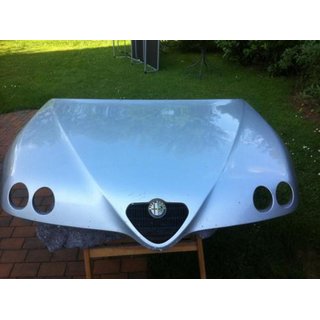 Motorhaube für Alfa